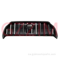 Corolla Cross 2021 Nyeusi Front Middle Grille